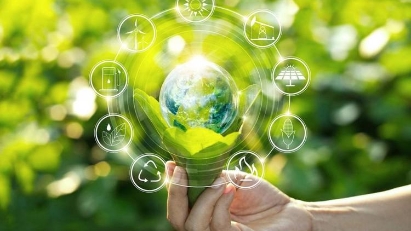 Project to move to low-carbon economy gets underway