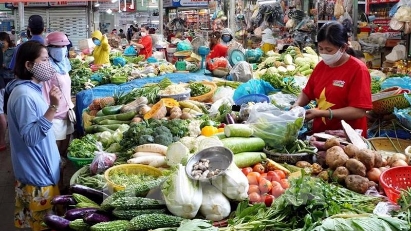 Hanoi to build 36 new markets in 2024