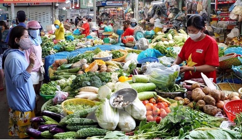 Hanoi to build 36 new markets in 2024