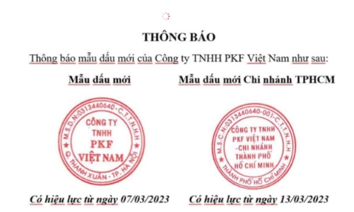 PKF Việt Nam bị Ủy ban Chứng khoán nhà nước đình chỉ 3 tháng