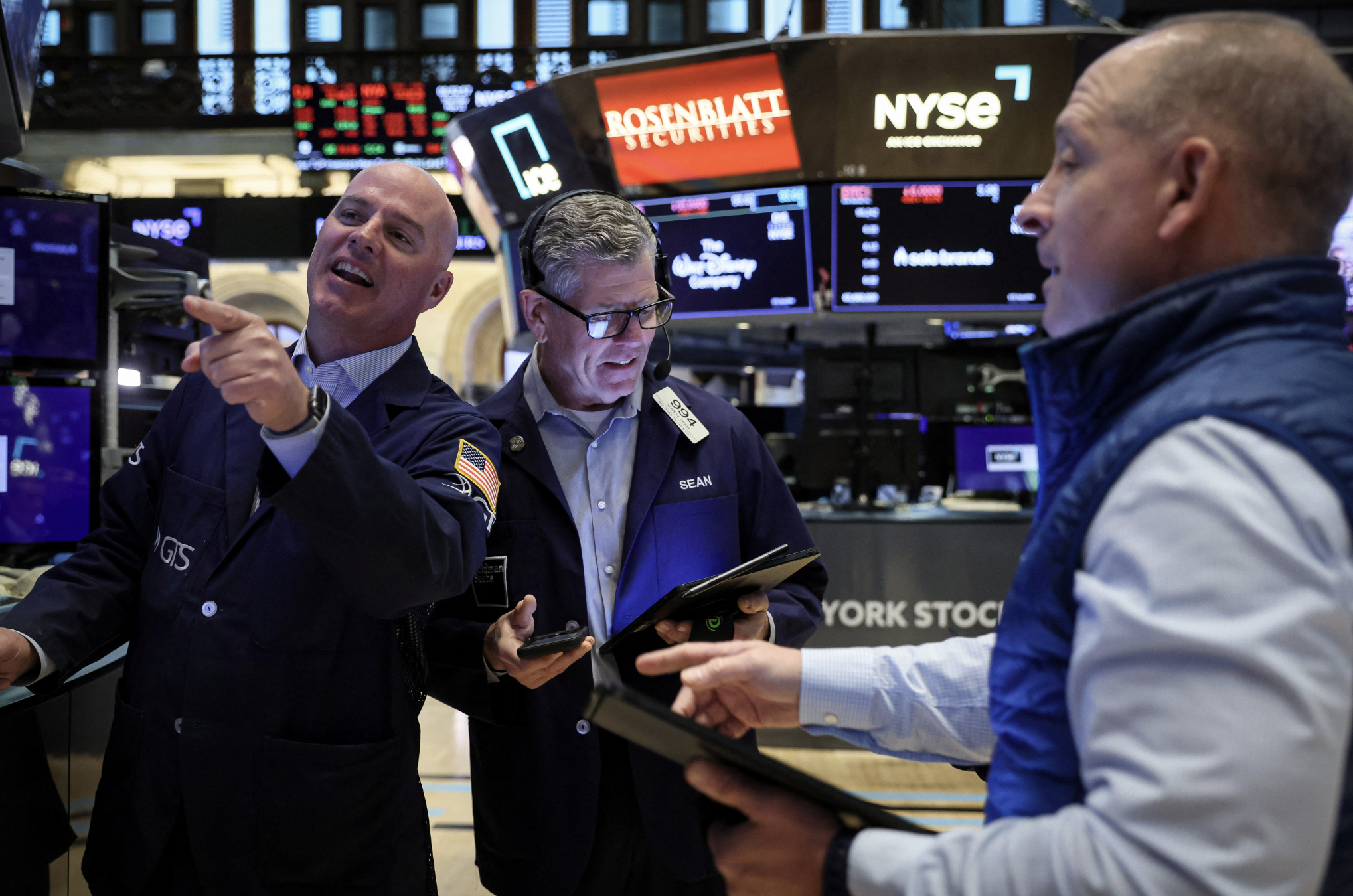 Ảnh minh hoạ - Ảnh: Reuters.