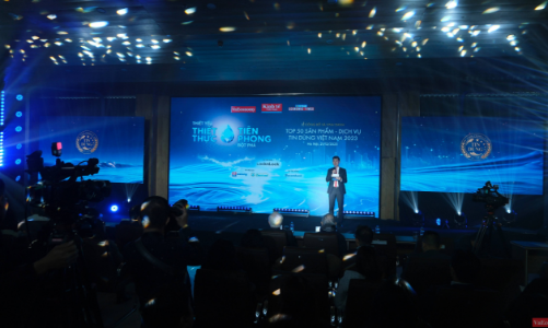 [Phóng sự ảnh] Lễ Công bố và Vinh danh Top 50 sản phẩm – dịch vụ Tin Dùng Việt Nam 2023