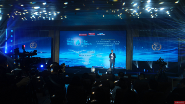 [Phóng sự ảnh] Lễ Công bố và Vinh danh Top 50 sản phẩm – dịch vụ Tin Dùng Việt Nam 2023