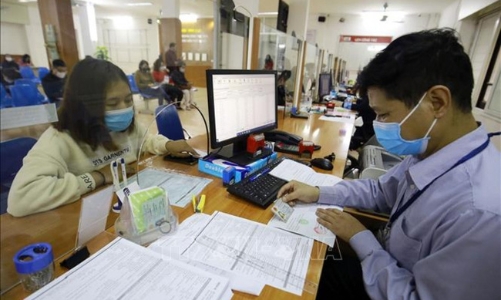 Bảo hiểm Xã hội yêu cầu ưu tiên thanh tra việc chậm đóng bảo hiểm ở doanh nghiệp có số nợ lớn