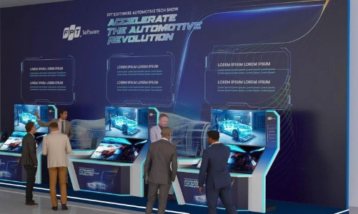 Doanh nghiệp công nghệ đầu tiên của Việt Nam đạt doanh thu tỷ USD từ xuất khẩu phần mềm 