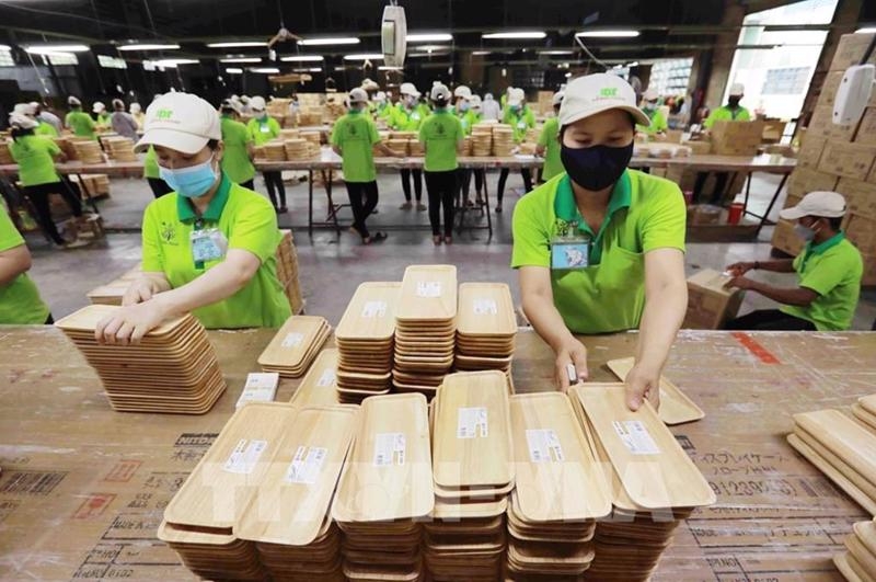 2023 wood exports estimated at $13.5bln