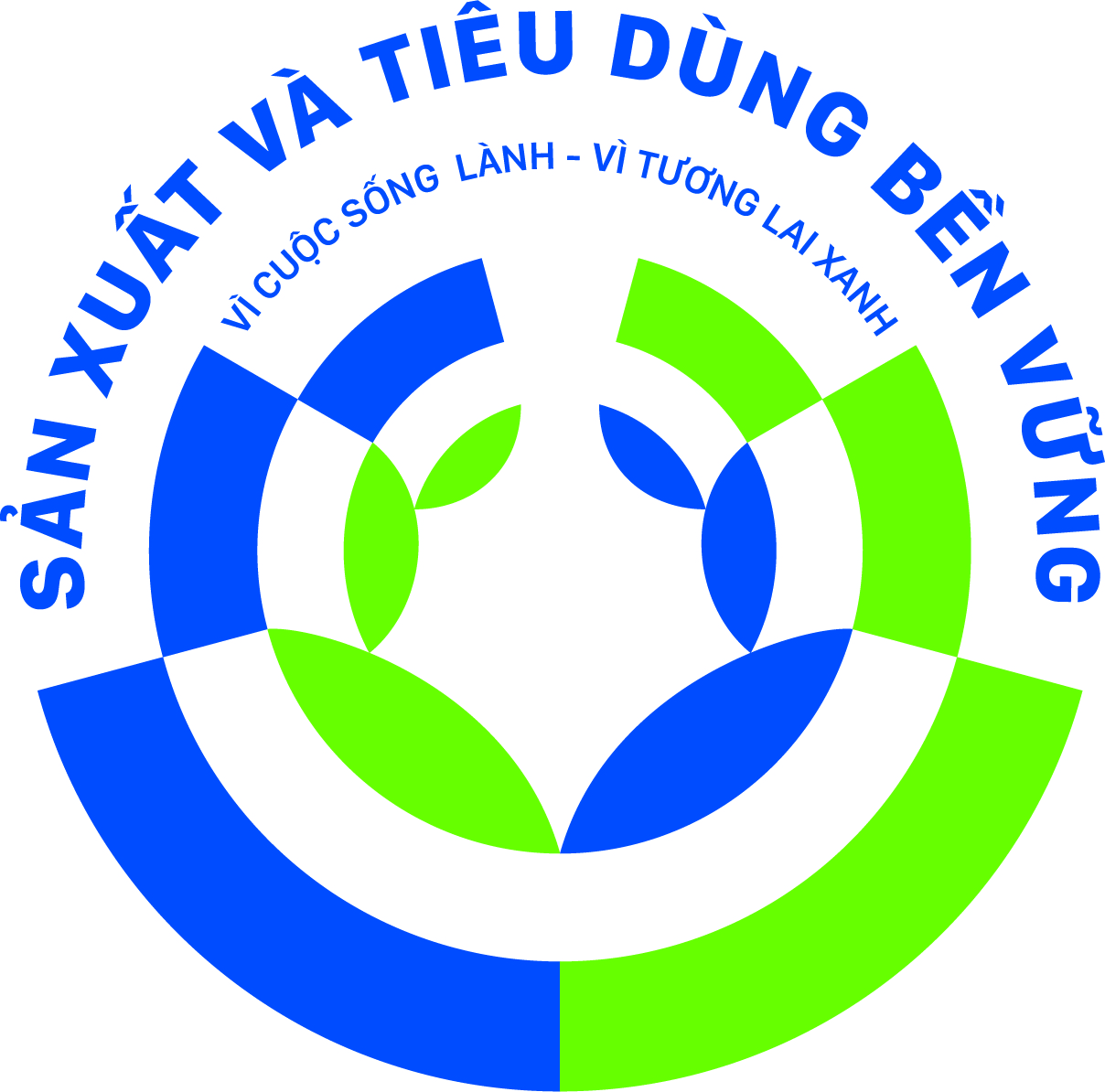 Logo đạt giải nhất của tác giả Nguyễn Khoa Hoàng Linh.