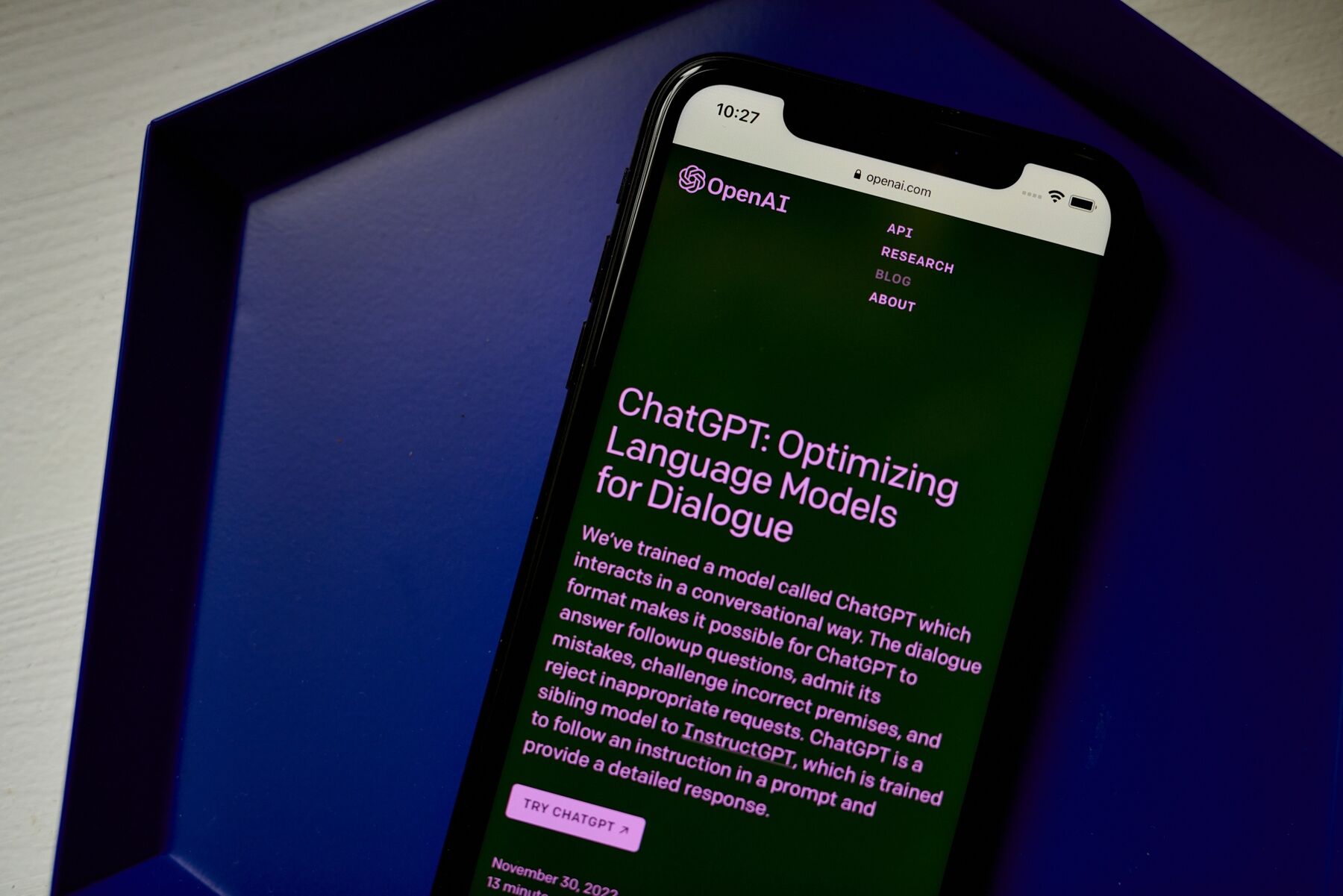 ChatGPT của OpenAI phải cạnh tranh với vô số đối thủ, từ nhỏ đến lớn