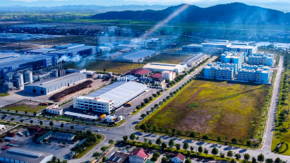 Nghe An licenses $120mln project from Taiwan (China) electronic components maker