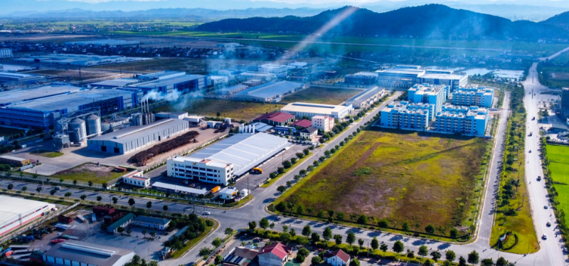 Nghe An licenses $120mln project from Taiwan (China) electronic components maker