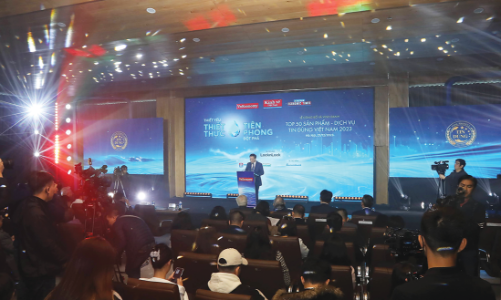 Tin dùng Việt Nam 2023: Thiết yếu thiết thực - Tiên phong đột phá