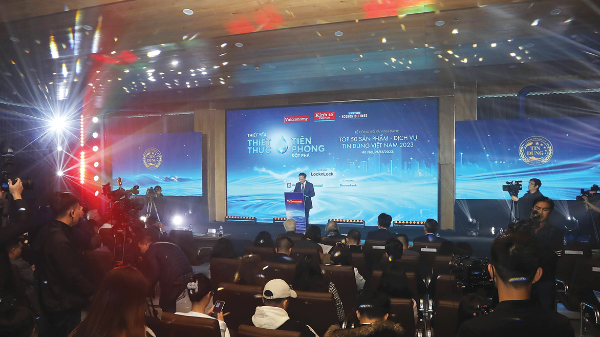 Tin dùng Việt Nam 2023: Thiết yếu thiết thực - Tiên phong đột phá