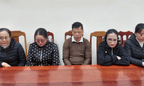 Triệt phá đường dây móc nối nhau làm giả hồ sơ bệnh án, trục lợi tiền bảo hiểm