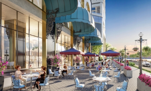 Bất động sản tại vị trí hiếm: 