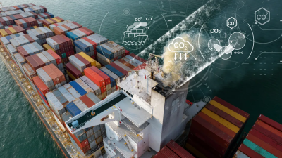 Cargo transport via seaports up 5% in 2023
