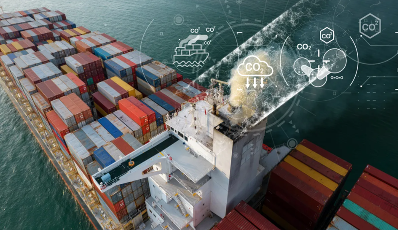 Cargo transport via seaports up 5% in 2023