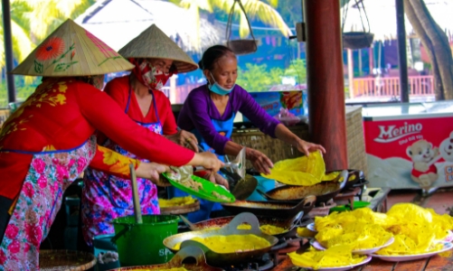 Khi sản phẩm du lịch được gắn sao OCOP