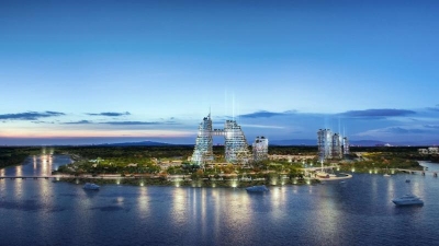 Quang Ngai licenses three giant projects