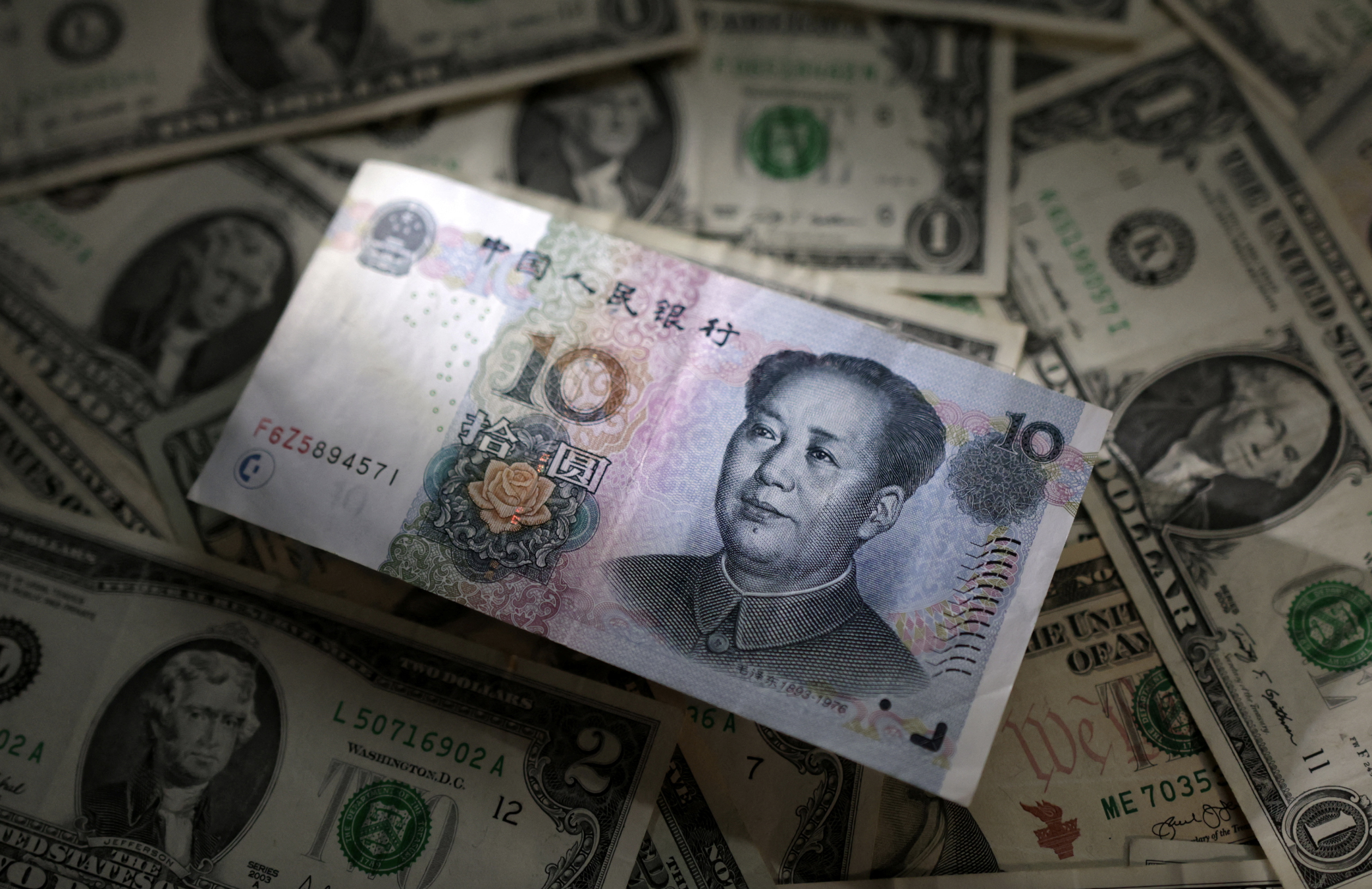 Ảnh minh hoạ - Ảnh: Reuters.