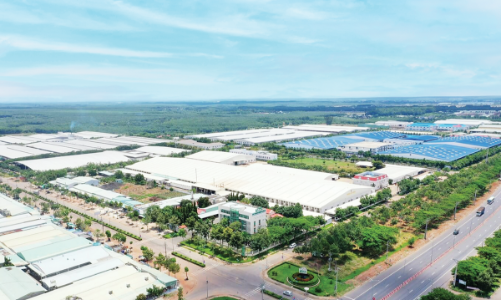 Bất động sản công nghiệp tăng trưởng gấp đôi trong 10 năm tới