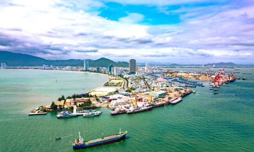 Quy hoạch Bình Định sẽ mở rộng TP. Quy Nhơn