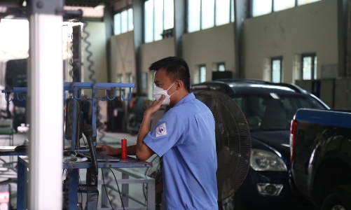 Gần 600 tỷ đồng số hoá toàn diện công tác đăng kiểm đến năm 2030