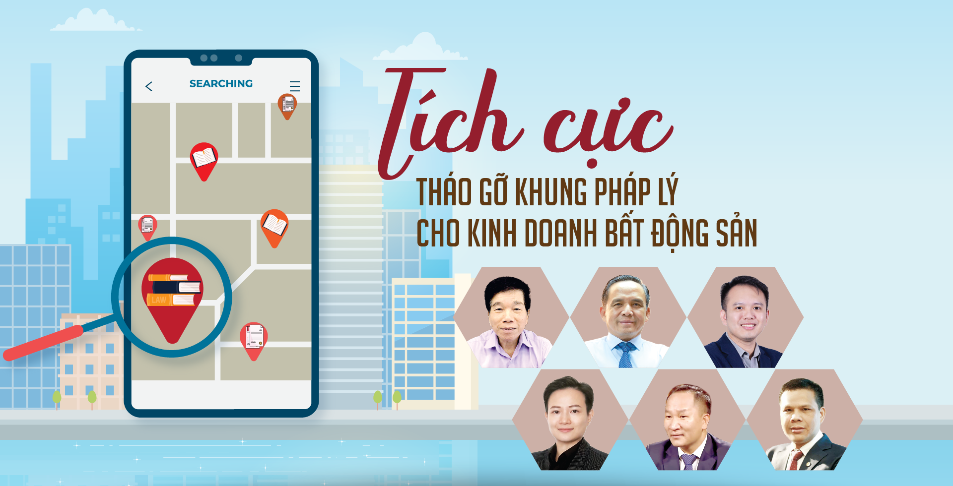 Tích cực tháo gỡ khung pháp lý cho kinh doanh bất động sản  - Ảnh 1