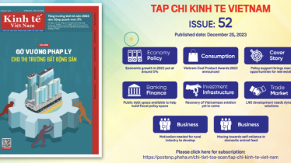 Tap chi Kinh te Viet Nam, Issue 52