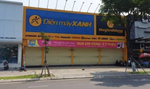 Doanh thu Thế giới Di động giảm mạnh sau khi đóng hàng trăm cửa hàng trên toàn quốc 