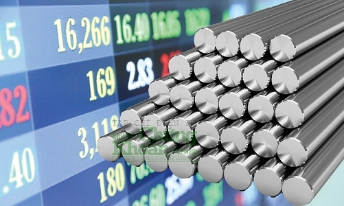 Một doanh nghiệp thép được dự báo lợi nhuận bùng nổ đạt 11.000 tỷ, tăng 70% trong năm 2024 