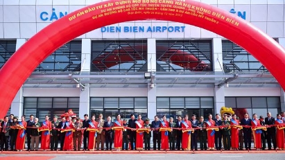 Four key national transport projects inaugurated