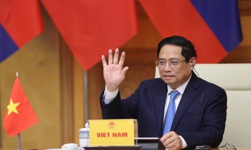 Hợp tác Mekong - Lan Thương là hình mẫu cùng phát triển và cùng thắng