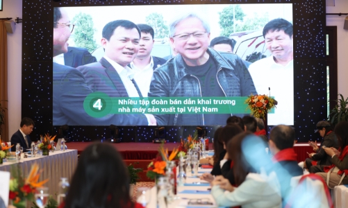 Luật Viễn thông (sửa đổi), chuẩn hóa thông tin hàng triệu thuê bao và bán dẫn lọt top 10 sự kiện ICT tiêu biểu 2023