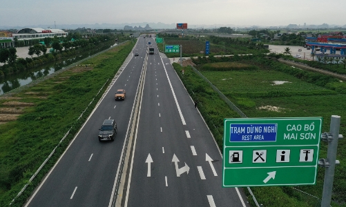 Đầu tư gần 20.000 tỷ đồng xây dựng cao tốc qua Nam Định, Thái Bình