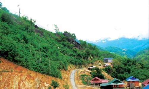 Thanh Hóa giải ngân hơn 460 tỷ đồng đầu tư cơ sở hạ tầng tại 5 huyện biên giới