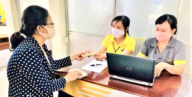  Bộ Lao động - Thương binh và Xã hội đang đề xuất tăng mức trợ cấp lên 500.000 đồng/người/tháng từ ngày 1/7/2024. Ảnh: Sơn Tùng.