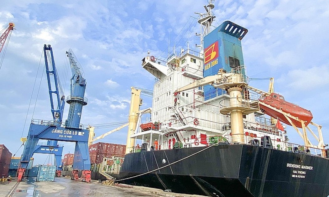 Cảng Cửa Lò, tỉnh Nghệ An