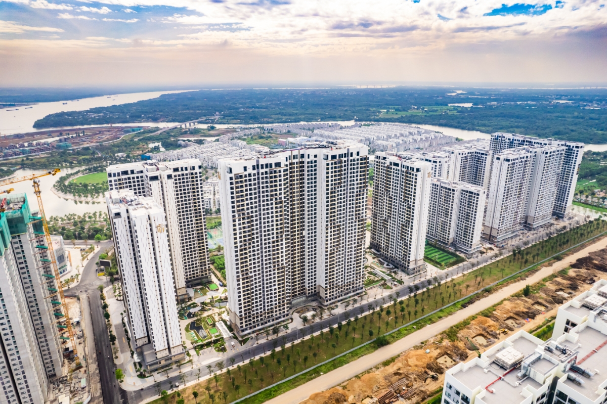 Masteri Centre Point đ&aacute;nh dấu &ldquo;cột mốc&rdquo; b&agrave;n giao dự &aacute;n thứ 5 trong cuối năm 2023 của Masterise Homes.