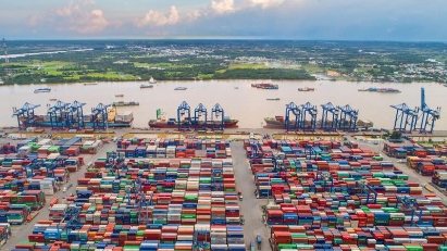 HCMC collects $158mln from seaport infrastructure and services fees