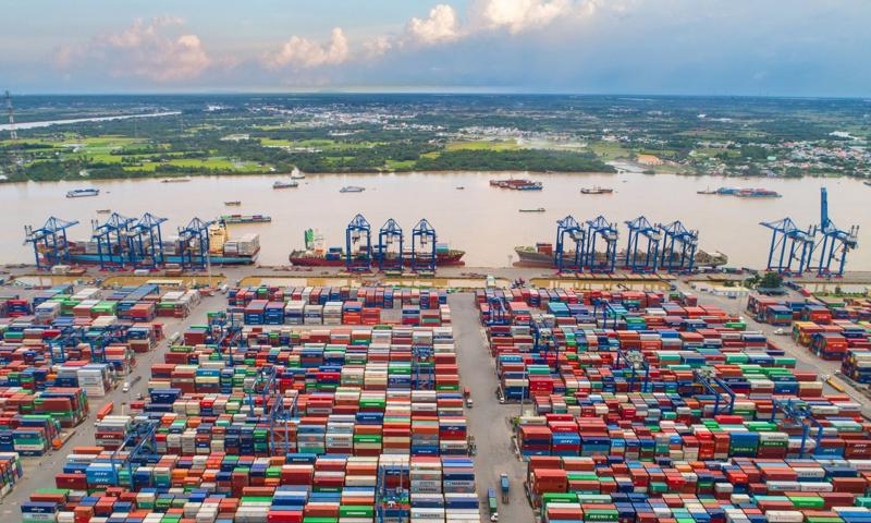 HCMC collects $158mln from seaport infrastructure and services fees