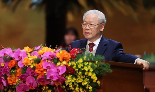 Tổng Bí thư: Phát huy vai trò nông dân là chủ thể, trung tâm trong phát triển nông nghiệp, nông thôn