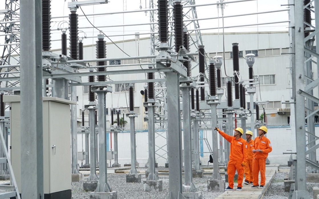 Tập trung thực hiện quyết liệt, hiệu quả các giải pháp bảo đảm cung ứng điện năm 2024 và các năm tiếp theo.