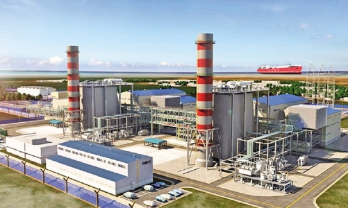 Triển khai các dự án điện khí “vướng” chính sách và cơ chế giá điện