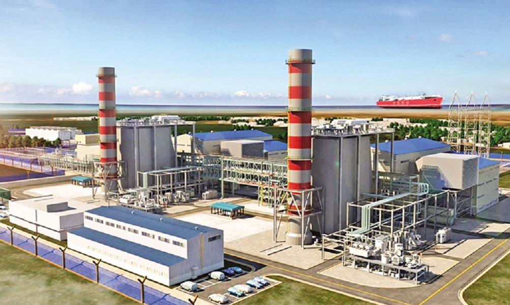 Việc triển khai các dự án điện khí, điện gió ngoài khơi để đáp ứng tiến độ đưa vào vận hành trước năm 2030 đang là thách thức không hề nhỏ. Ảnh minh họa.