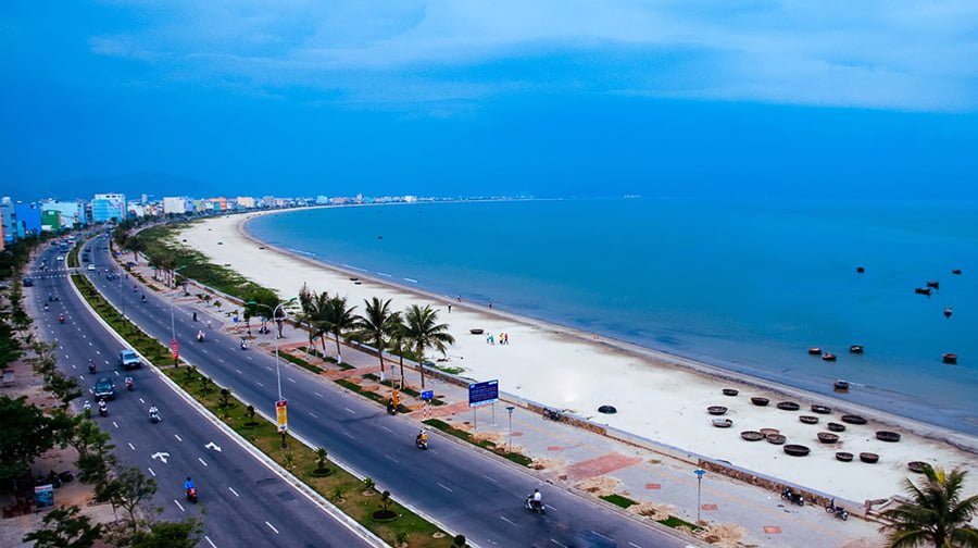 Dự án hình thành sẽ phát triển thị xã Gò Công, Tiền Giang sẽ trở thành rhành phố trực thuộc tỉnh.