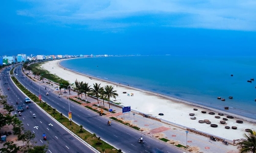 Xem xét hỗ trợ từ ngân sách trung ương khi dự án đường ven biển miền Tây Nam Bộ gặp khó