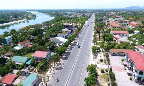 Thừa Thiên Huế phân cấp và ủy quyền công tác quản lý quy hoạch xây dựng