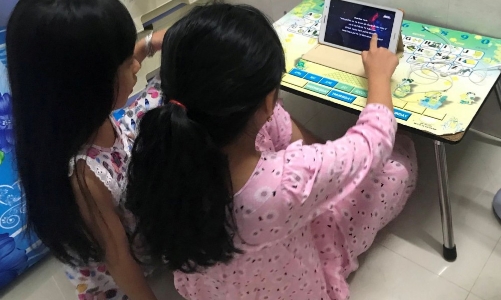 Nâng cao nhận thức bảo vệ phụ nữ, trẻ em gái trước nguy cơ bị bạo lực trên mạng 