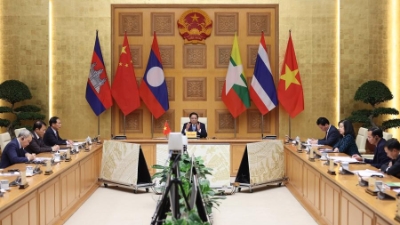 PM: Innovation and technology should be focus of Mekong-Lancang Cooperation