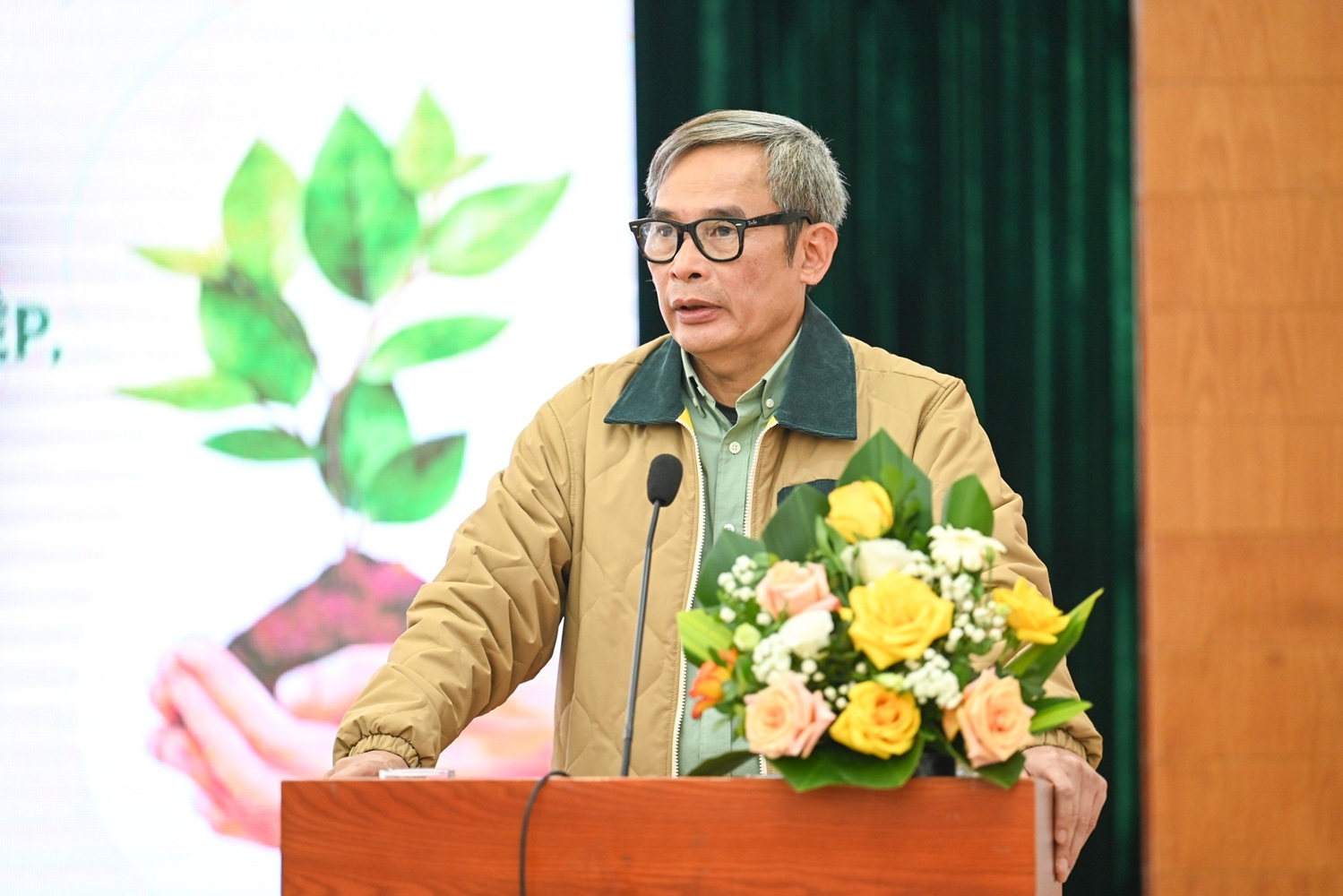 Ông Nguyễn Như Cường: 